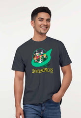 CAMISETA ESTAMPADA